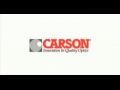 Carson MagniRule 1.5x Magnifier Loupe / 12in Ruler MR-20
