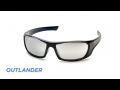 Pyramex Outlander Safety Glasses