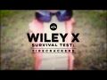 Wiley X Tide Vs. Firecrackers