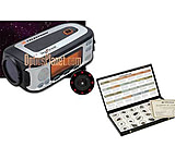 Image of 2-PC In The Palm Of Your Hand Gift Package - Celestron SkyScout Personal Planetarium 93970 and Meade 24 pc Meteorite Kit 09412
