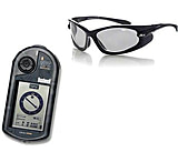 Image of 2-PC Complete Hiking Gift Package - Bushnell ONIX 200 GPS Handheld Navigation 362000 &amp; Bolle Windshear Sunglasses 10557