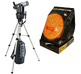 Image of 2-PC Fun Space Exploration Gift Package - Meade ETX-60 Altazimuth GO TO Telescope 0605-04-21 and Solarscope Standard Solar Scope 04P101
