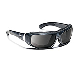 Image of 7eye Bali Rx Men's Sunglasses w/ Prescription Lenses - Airshield Frame