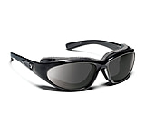 Image of 7 Eye Bora Men's Rx Bifocal Sunglasses - Airshield Frame