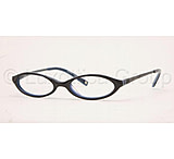 Image of Anne Klein AK8062 Eyeglasses with No-Line Progressive Rx Prescription Lenses