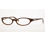 Image of AK Anne Klein AK8070 Eyeglasses with Non-Rx Lenses