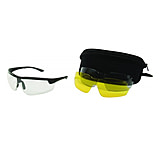 Image of Allen Ion Ballistic Shooting Glasses Lens Set