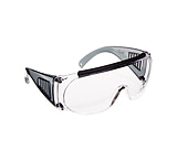 Image of Allen Over Shooting And Safety Glasses