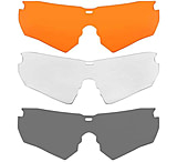 Image of Allen 4190 Ultrx Safety Glasses 3 Pack