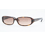 Image of Anne Klein Bifocal Sunglasses AK3154 with Lined Bi-Focal Rx Prescription Lenses