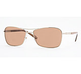 Image of Anne Klein AK4124 Sunglasses with No-Line Progressive Rx Prescription Lenses