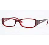 Image of Anne Klein Eyeglasses AK8061 with Lined Bifocal Rx Prescription Lenses
