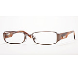 Image of Anne Klein Eyeglasses AK9077 with Lined Bifocal Rx Prescription Lenses