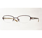 Image of Anne Klein Eyeglasses AK9081 with Lined Bifocal Rx Prescription Lenses