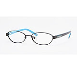 Image of Anne Klein Eyeglasses AK9105 with No-Line Progressive Rx Prescription Lenses