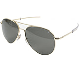 Image of AO Flight Gear General Sunglasses, Bayonet Temples