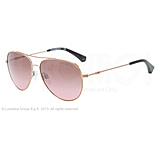 Image of Armani EA2010 Single Vision Prescription Sunglasses