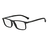 Image of Armani EA3125F Single Vision Prescription Eyeglasses