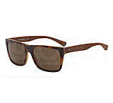Image of Armani EA4048 Single Vision Prescription Sunglasses