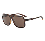 Image of Armani Exchange AX4066S Single Vision Prescription Sunglasses