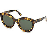 Image of Balenciaga BA0133 Sunglasses