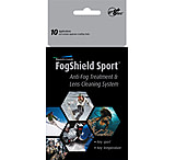Image of Bausch &amp; Lomb Fogshield Sport Anti-Fog Treatment &amp; Lens Cleaning System