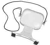 Image of Bausch &amp; Lomb Hands-Free Magnifier Loupe 2x 81-33-90 - Paper / Book Reading Magnifier loupe