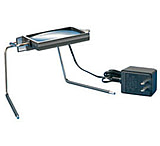 Image of Bausch &amp; Lomb Illuminated Stand Magnifier Loupe 81-34-80