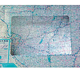 Image of Bausch &amp; Lomb Sight Savers Magna-Sheet Full Page Magnifier Loupe 2207