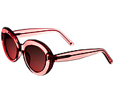 Image of Bertha Margot Handmade in Italy Sunglasses - Women's