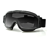 Image of Bobster Alpha Goggles w/ 2 interchangeable lenses