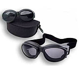 Image of Bobster Cruiser II Black Frame Bi-focal RX Prescription Lenses Interchangeable Goggles