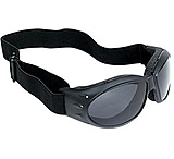 Image of Bobster Cruiser Interchangeable Goggles w/ Black Frame, Bifocal RX Prescription Lenses