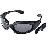 Image of Bobster GX Lined Bifocal RX Prescription Lenses Black Frame Sunglasses - Goggles