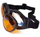 Image of Bobster RX Prescription Interchangeable Polycarbonate Gasket for BugEye 2 Goggles