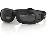 Image of Bobster Piston Aerodynamic Goggles with Prescriptional RX Bi-Focal Lens, BPIS01RX-BF