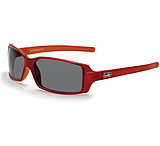 Image of Bolle Dirty 8 Glamrock Sunglasses Guava Frame, Polarized TNS Lens 10710