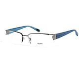 Image of Bolle Optics Saint-Tropez Prescription Eyeglasses with Lined Bifocal Rx Lenses