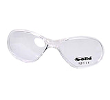 Image of Bolle Goggle Prescription Adapter w/ Clear Rx Lenses