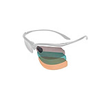 Image of Bolle Replacement Interchangeable Aero Sunglass Lens