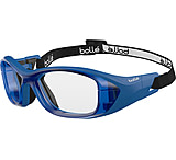 Image of Bolle Swag w/Strap Safety Glasses