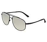 Image of Breed Asteroid Titanium Polarized Sunglasses