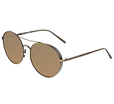 Image of Breed Barlow Titanium Polarized Sunglasses