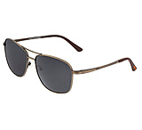 Image of Breed Hera Titanium Polarized Sunglasses