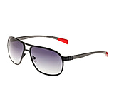 Image of Breed Concorde Single Vision Prescription Sunglasses