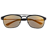 Image of Breed Zodiac Titanium Polarized Sunglasses
