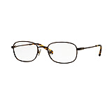 Image of Brooks Brothers BB1014 BB1014 Single Vision Prescription Eyeglasses