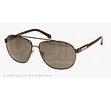 Image of Brooks Brothers BB4027 Single Vision Prescription Sunglasses