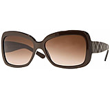 Image of Burberry Bifocal Sunglasses BE4033 with Lined Bi-Focal Rx Prescription Lenses