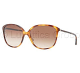 Image of Burberry BE4118Q Single Vision Prescription Sunglasses